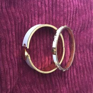 KATE ♠️ SPADE 💕HINGED BANGLES